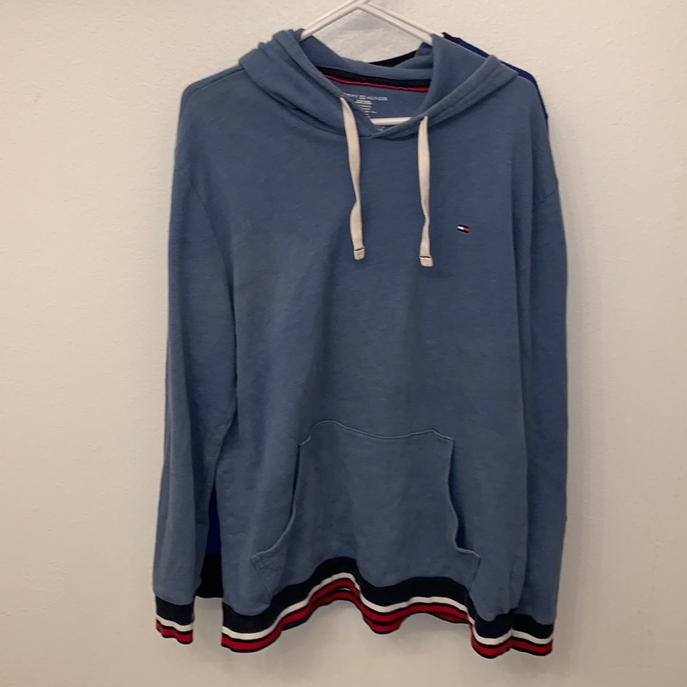 TOMMY HILFIGER HOODIE